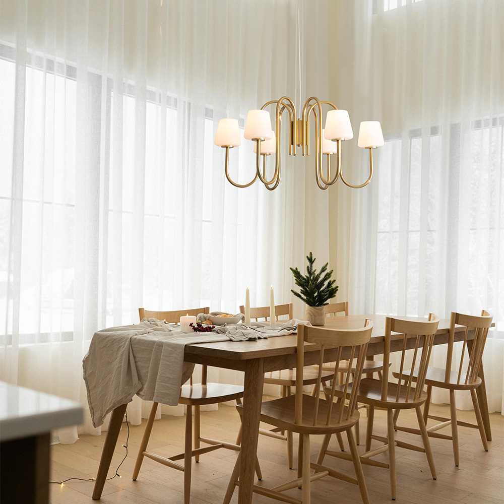 Подвесной светильник Freya FR2039PL-06G