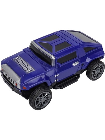 Машинка инерционная (5,7х10,5х4,5 см, в пакете)