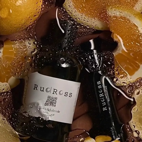 RudRoss - Citrus Molecule (для любителей 02 молекулы)