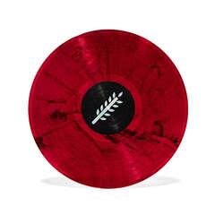 Виниловая пластинка. OST - Hades (Smoke Red Vinyl)