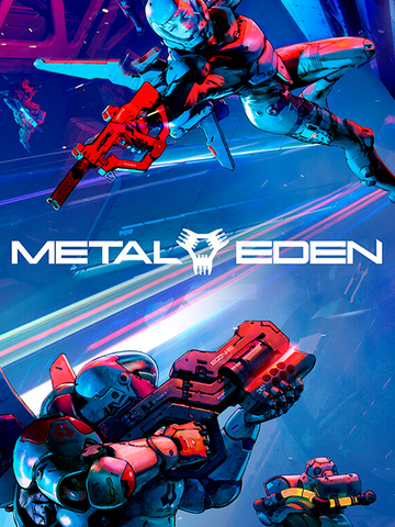 Metal Eden (для ПК, цифровой код доступа)