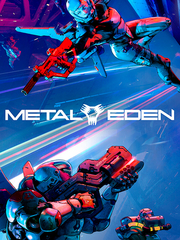 Metal Eden (для ПК, цифровой код доступа)
