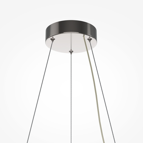 Подвесной светодиодный светильник Maytoni Mind MOD299PL-L80BC3K