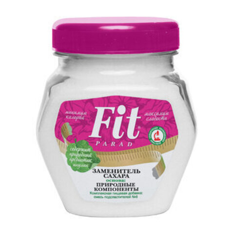 Смесь подсластителей 