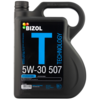 Синтетическое моторное масло Technology 5W-30 507 - 5 л