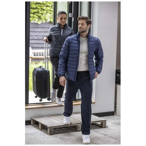 Мужская утепленная куртка Athenas из переработанных материалов