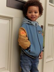 Куртка для мальчика Next Q61-748, Синий