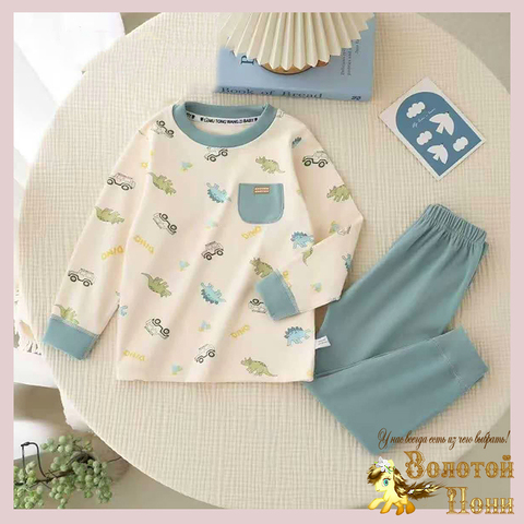 Пижама детская м (2-6) 251002-R2056