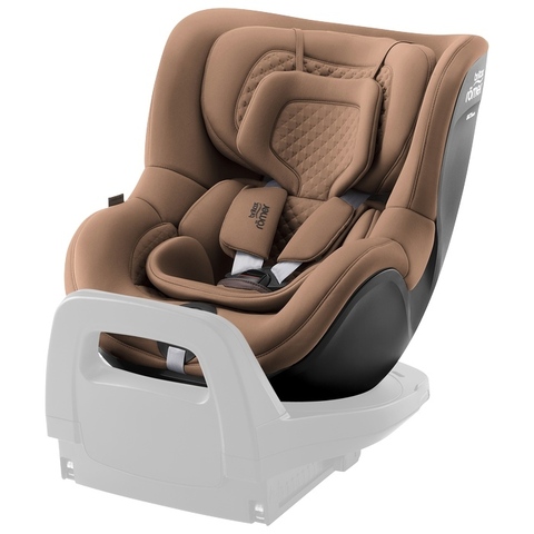 Детское автокресло Britax Roemer DUALFIX 5Z LUX | Warm Caramel