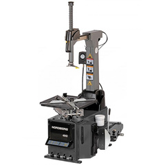 NORDBERG (4642(G)_16-30") Станок шиномонтажный автомат, двухскоростной, стол с накладками, 380 В, серый