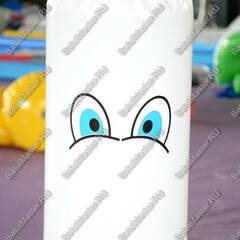 Элемент аквапарка «Морская звезда 2» 2,3*2,3*1,2