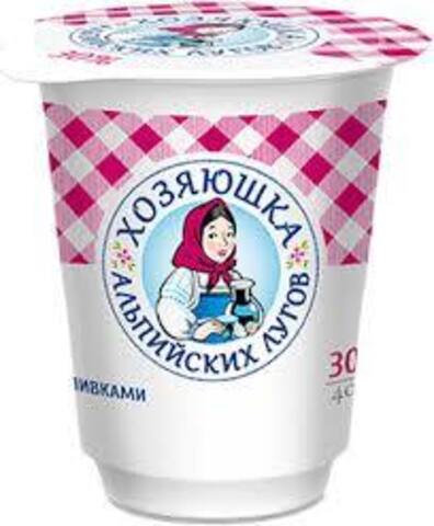 МП с ЗМЖ по технологии сметаны 