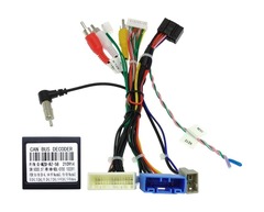 Магнитола для Mazda 3 (2014-2018) Android 11 6/128GB QLED DSP 4G модель CB-139TS18