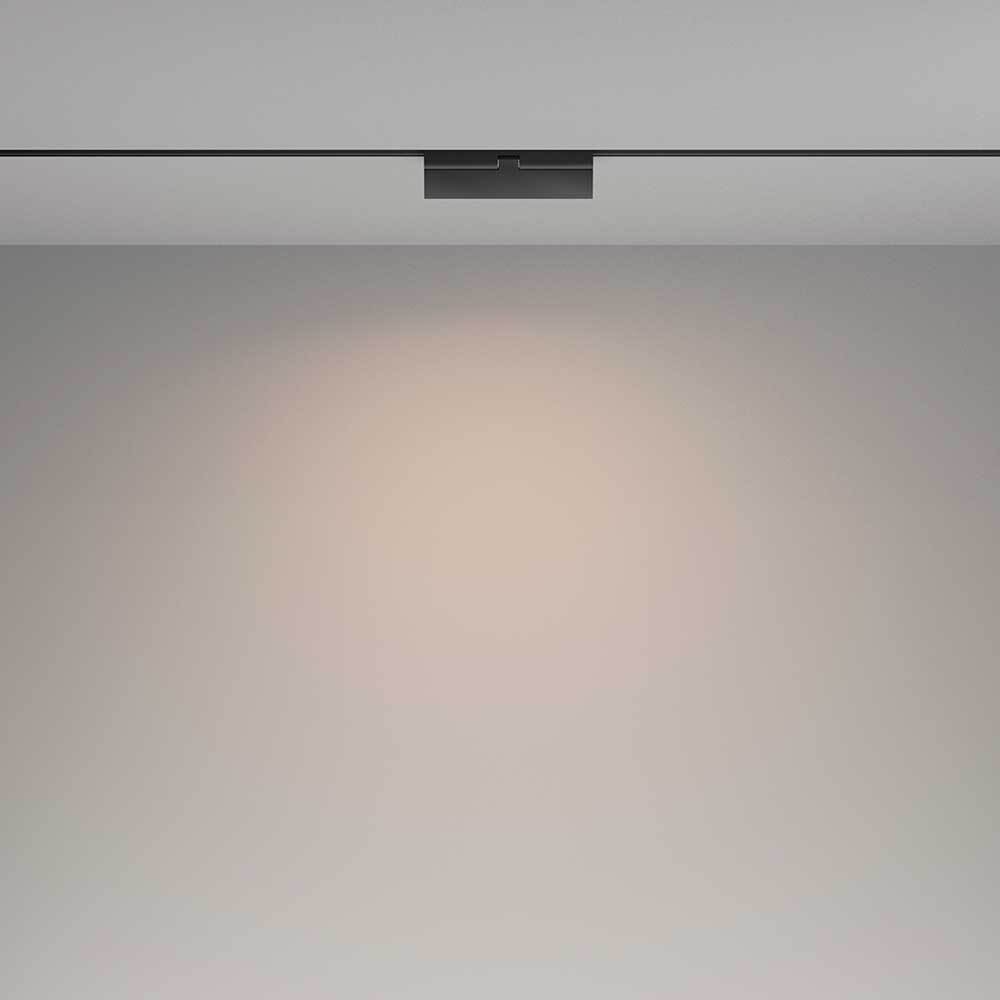 Трековый светодиодный светильник Maytoni Technical Basis TR036-2-12W4K-B