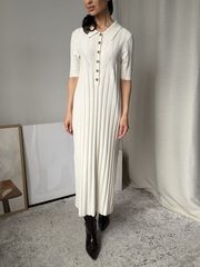 Трикотажное платье Loulou Studio, М