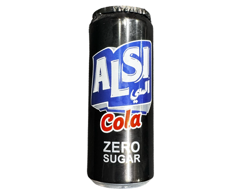 Газированный напиток 