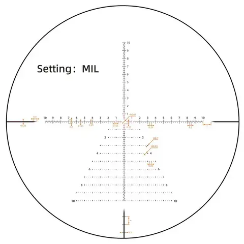 Vector Optics TAURON GEN.II 5-40x56 ED (SCFF-35)