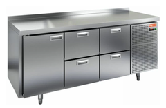 Стол морозильный HICOLD SN 122/BT