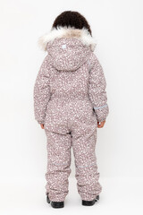 комбинезон  для девочки  ВК 60097/н/1 ГР