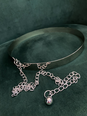 Металлический ремень