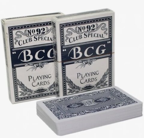 Карты игральные 