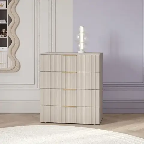 комод ТЕФИЯ 4 ящика