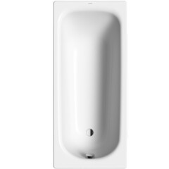 Стальная ванна Kaldewei (Калдевей) Saniform Plus 170x73, mod. 371-1, с ножками