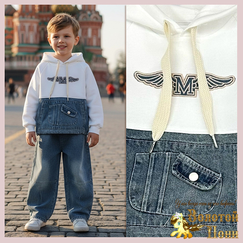 Костюм детский м (1-5) 260106-L1009