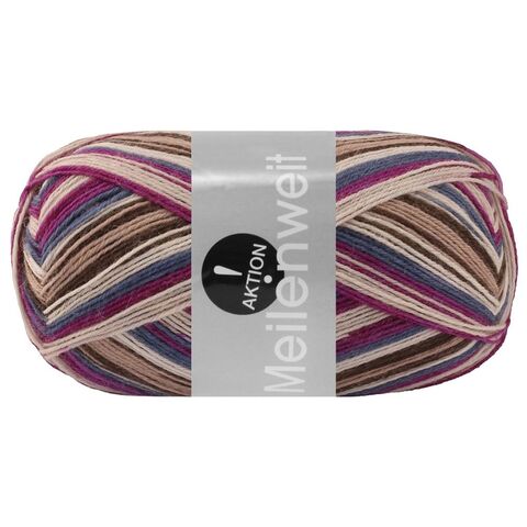 Lana Grossa Meilenweit Aktion 3026