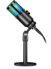 Микрофон Defender Glow GMC 400 64640