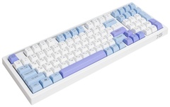 Клавиатура XG Cyber Dragon голубой