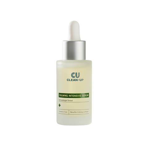 Интенсивная Успокаивающая Сыворотка с Витамином K CU CLEAN-UP Calming Intensive Serum
