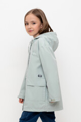 куртка  для девочки  ВК 32170/1 УЗГ