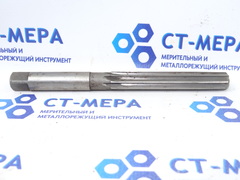 Развертка ручная прямая 14мм А Р18 ц/х