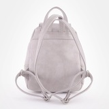 Рюкзак Саломея 502 итальянский светло-серый