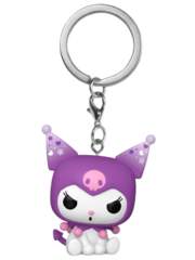 Брелок Funko Pocket POP! My Melody & Kuromi Kuromi