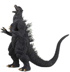 Фигурка Banpresto Godzilla Final Wars Toho Monster Series Roar Attack Godzilla