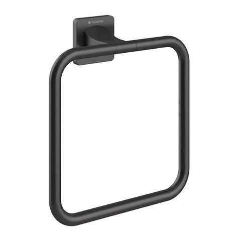 Aqueduto RES0545 AQD RESPINGO Кольцо для полотенец, оружейная сталь