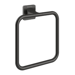 Aqueduto RES0545 AQD RESPINGO Кольцо для полотенец, оружейная сталь фото