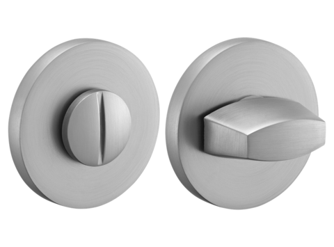 Завертка сантехническая MORELLI MH-WC-R6 MSC цвет - мат. сатинированный хром