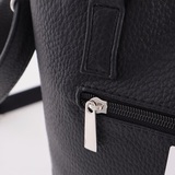 Сумка Саломея 347 леар черный