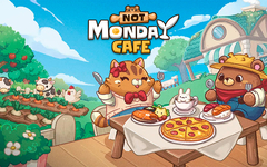 Not Monday Cafe (для ПК, цифровой код доступа)