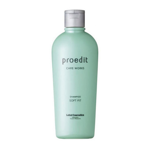 Lebel Proedit Soft Fit Shampoo - Шампунь