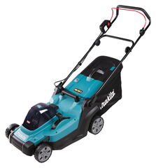 Аккумуляторная газонокосилка Makita LM004GM103