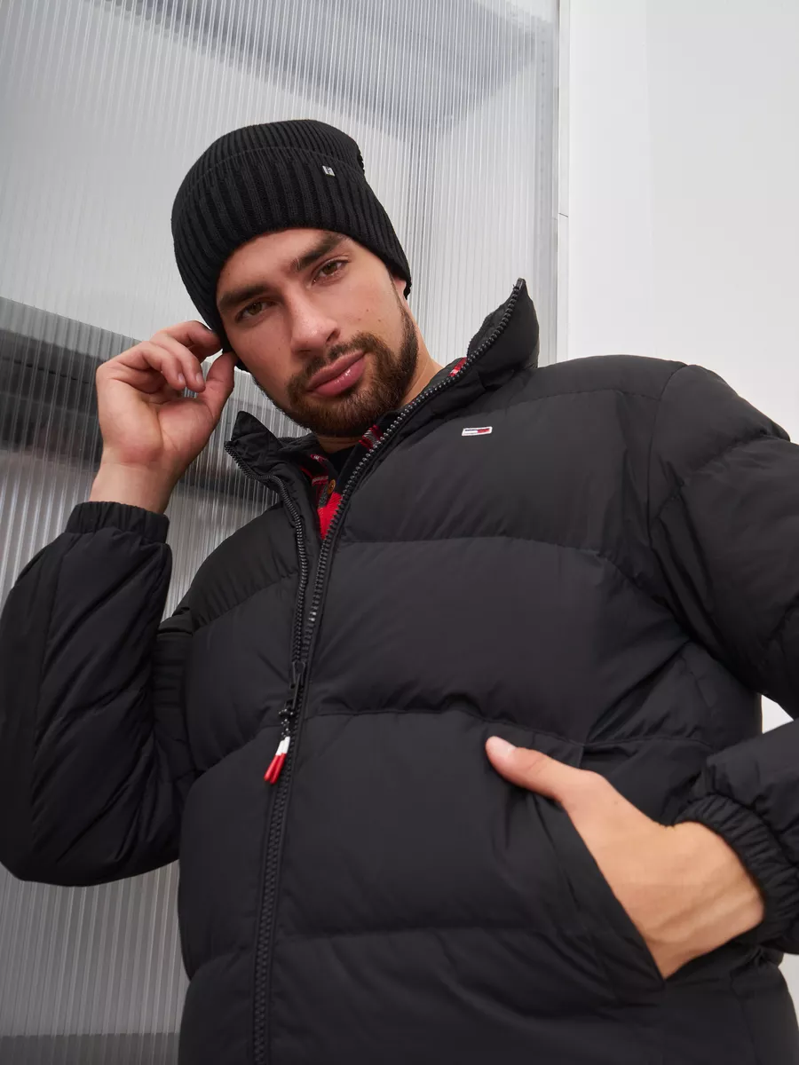 Шапка бини зимняя весенняя с флисом