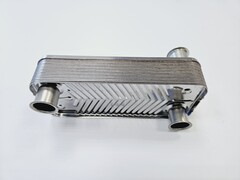 Теплообменник ГВС (16пл.) для NAVIEN Ace/Deluxe/Deluxe Plus/Prime/Smart Tok (35K) (арт. 30005008А)