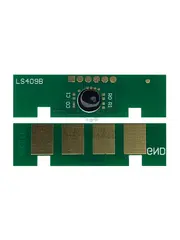 Чип Samsung CLT-K409S Черный чип для картриджей Samsung CLP-310/N, CLP-315/W, CLX-3170FN, CLX-3175, N, FN, FW. Ресурс 1500 копий.