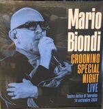 BIONDI, MARIO: Crooning Special Night Live -Teatro Antico Di Taormina (Виниловая пластинка)
