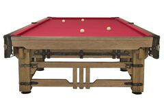 Бильярдный стол для русской пирамиды 