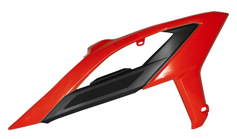 Боковины радиатора Beta 125-480RR-RX 23-24 красно-чёрные